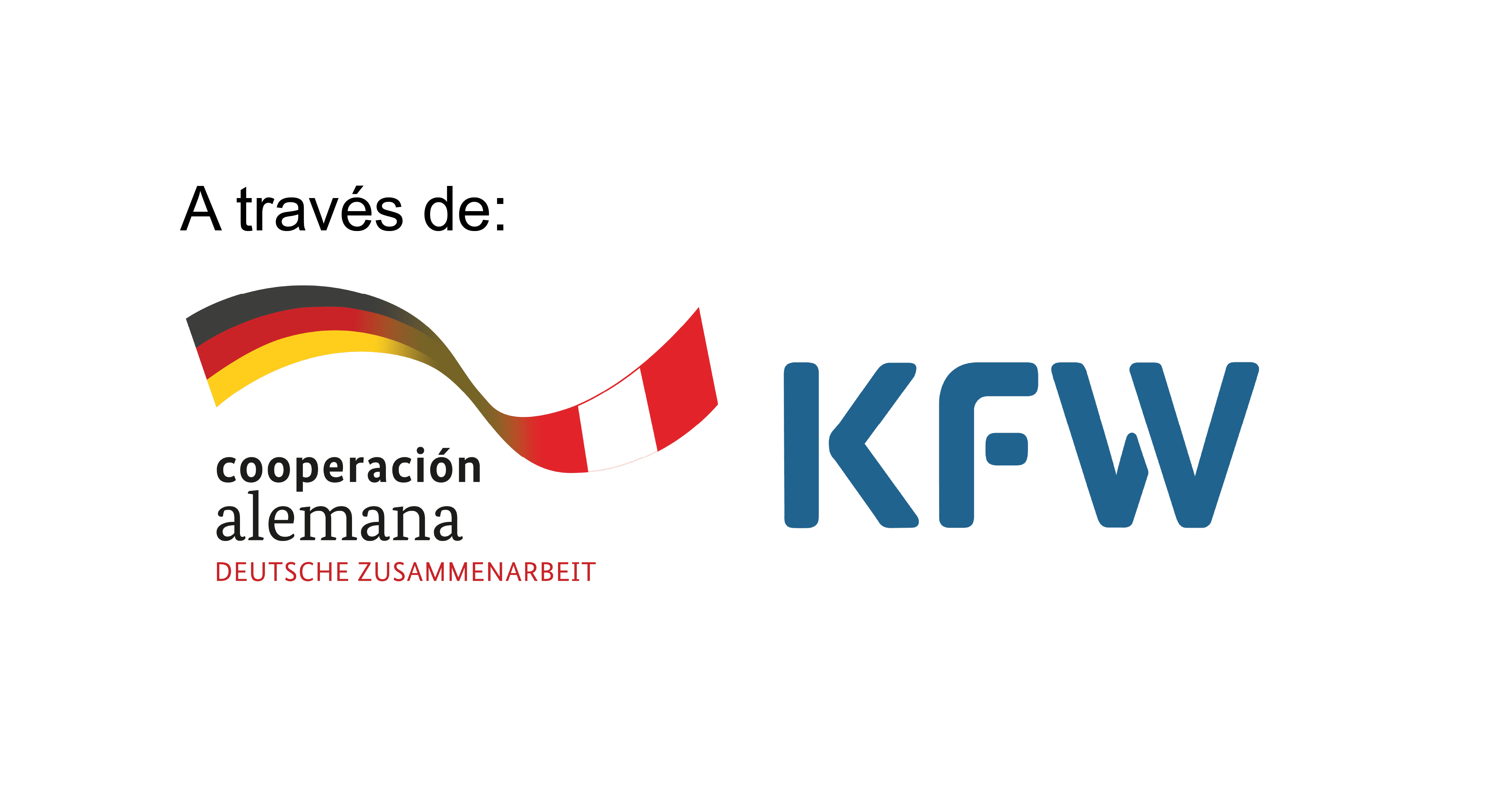 Cooperación Alemana – KfW