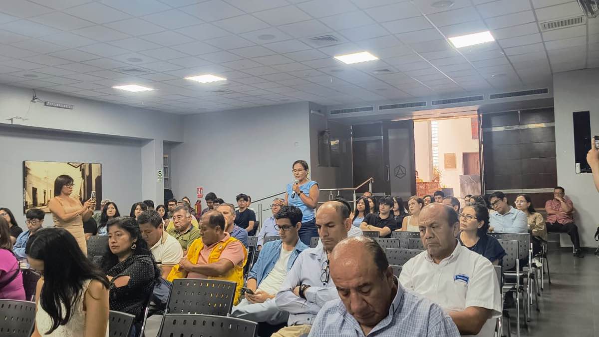 Foro I: Retos y oportunidades · foto 2