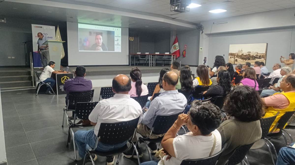 Foro I: Retos y oportunidades · foto 3