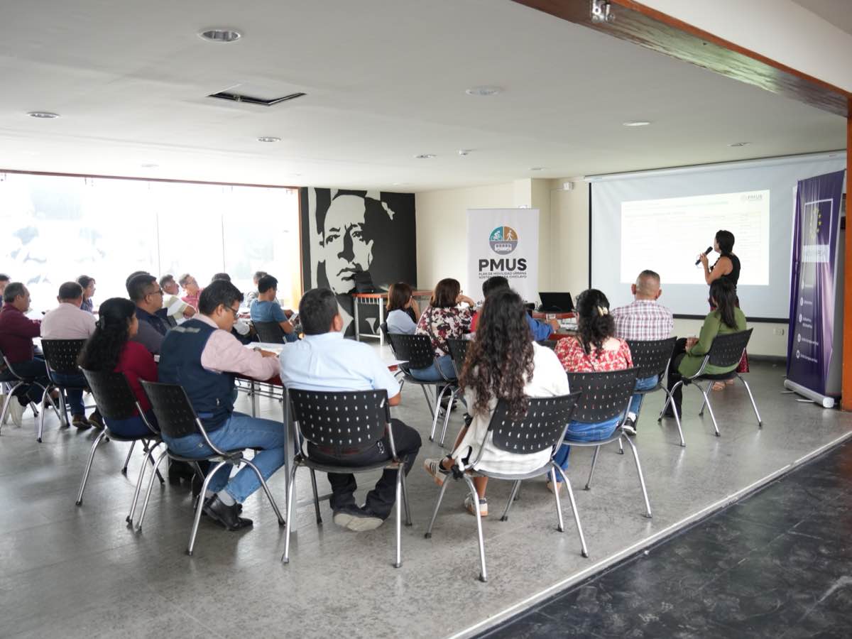 Talleres Participativos II · foto 1