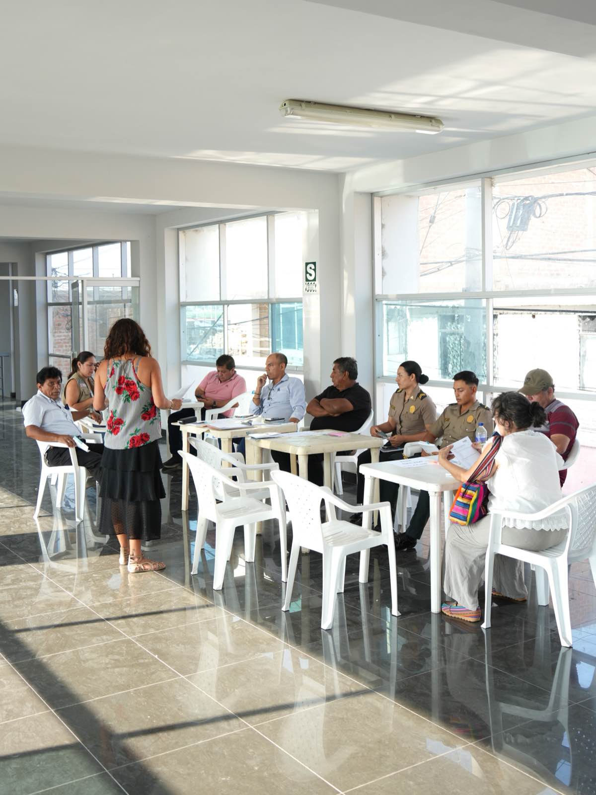 Talleres Participativos II · foto 6